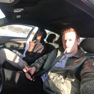 Meet your Posher, Connor